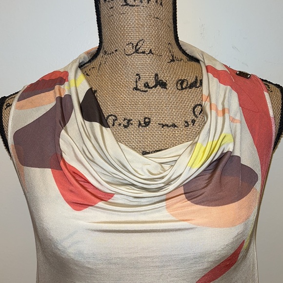 Miss Sixty Sleeveless Dress - Picture 2 of 10